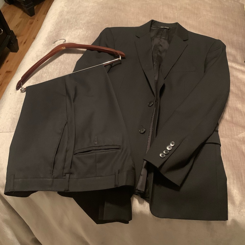 Jos. A Bank Slim Fit Suit 42R